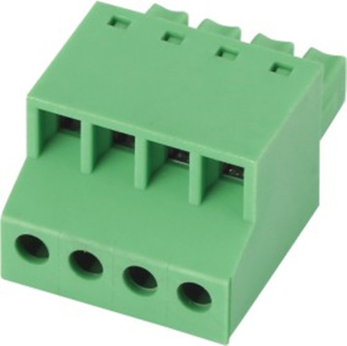Pluggable Terminal Block with Slide Block (WJ15EDGKC)
