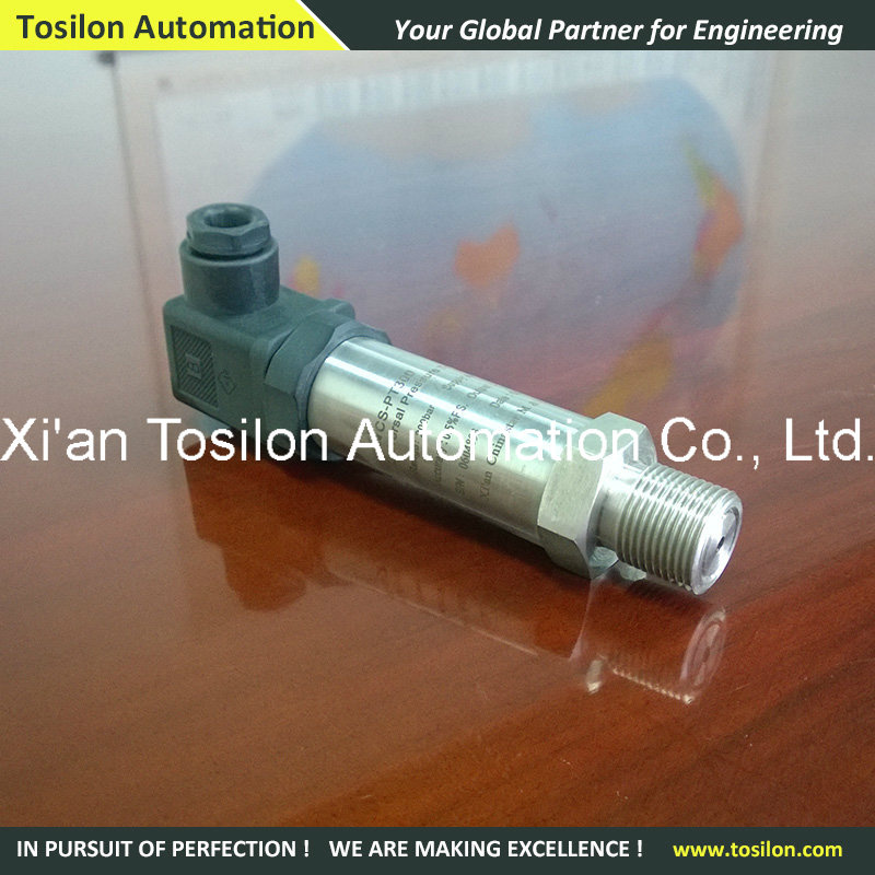 Piezo Ceramic Pressure Transmitter for Air