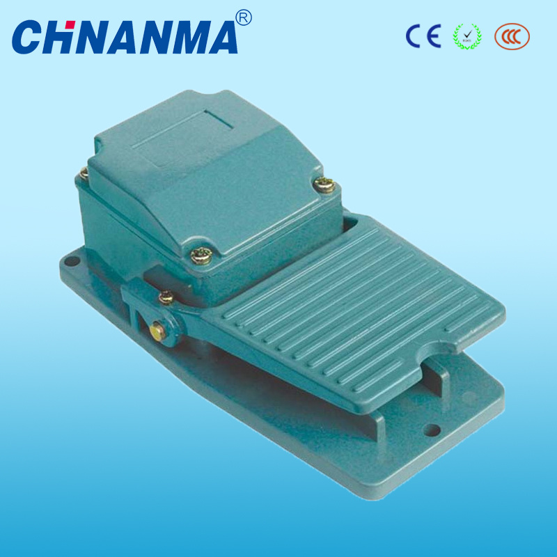 15A/250VAC Waterproof Wireless Foot Switch
