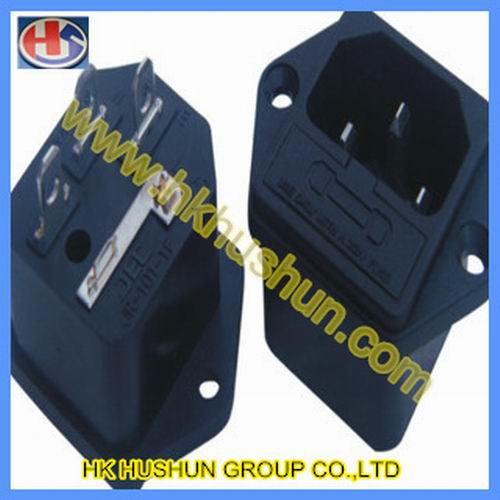 Illuminated Rocker Switch, Microswitch (JR-101-1F)
