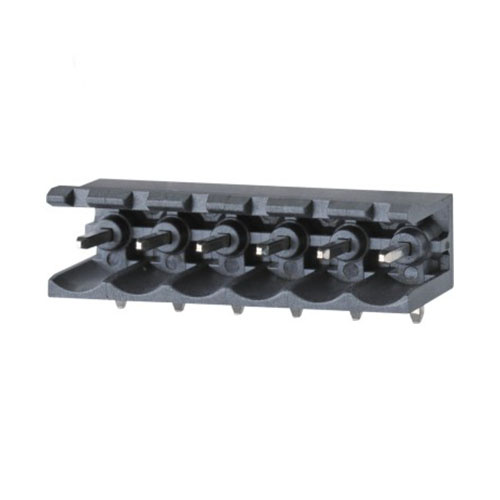 High Temperature Plug-in Terminal Block (WJ2EDGR-THT-5.08mm)