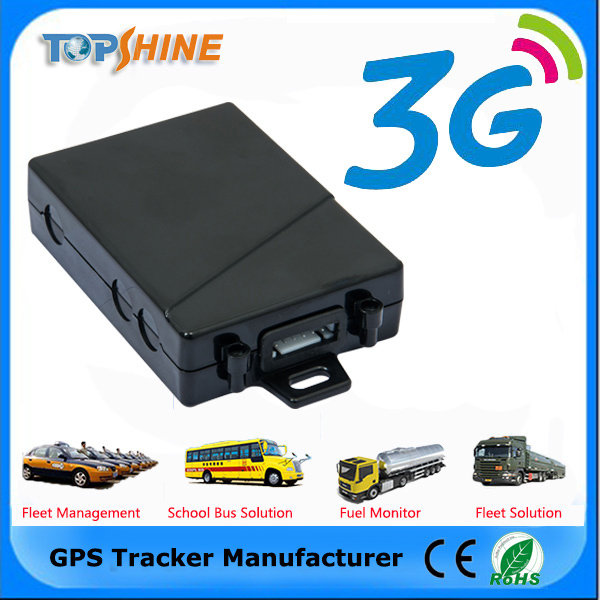 3G GPS Tracker with Crash Sensor Can Be Customization Ota