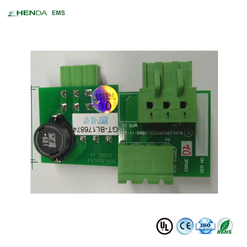 GPS Tracker Vehicle PCB Manufacturer in China