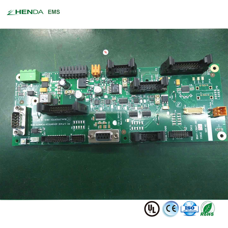 Shenzhen PCB Manufacturer with Customized Electronic Circuit Board
