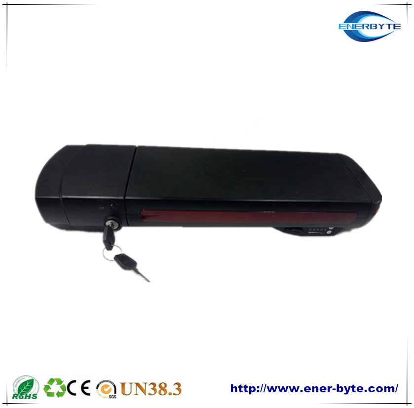 Lithium Battery 48V 6ah for Electric Bike