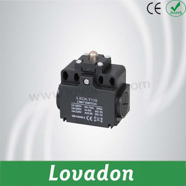 Lxck-T110 Model Double Insulation Limit Switch