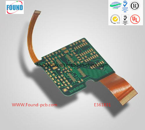 Fr4 Rigid Flexible PCB