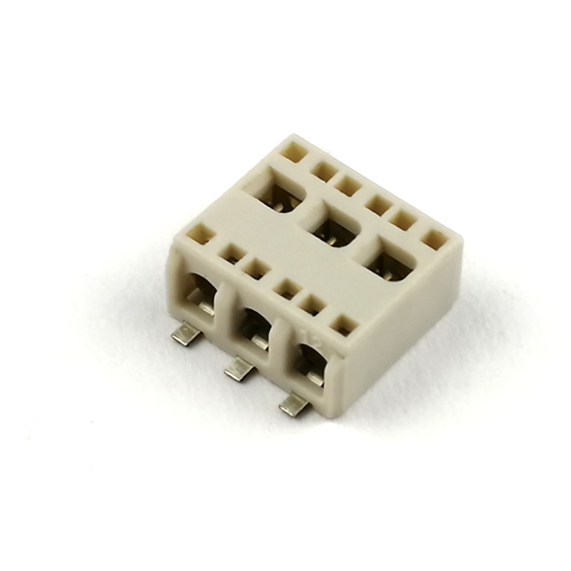 0.5sqmm SMT Wire Connector for LED SMD Terminal Block