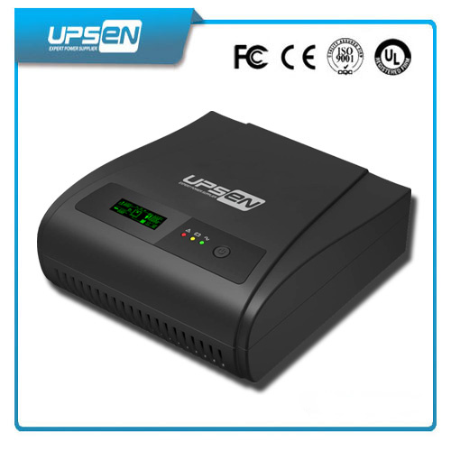 Modified Sine Wave off-Grid Power Inverter for Many Electronic Loads