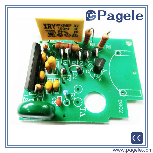 PCB Boards for RCCB/RCBO/ELCB/RCD Circuit Breakers