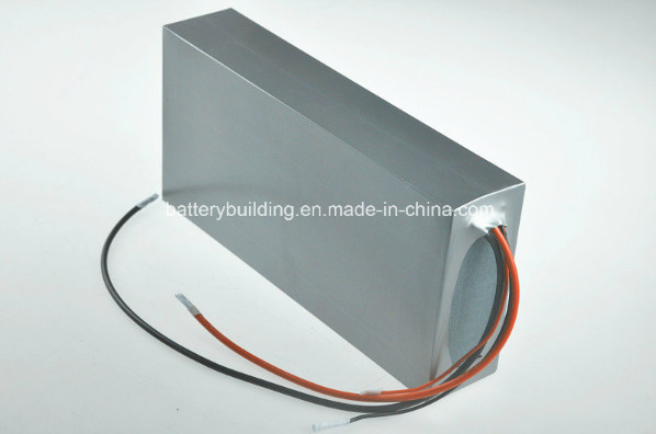 36V 20ah 10s7p Shrink Lithium Battery Pack for E-Bike/E-Scooter