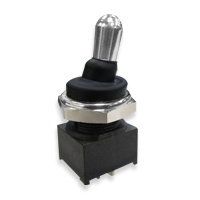 Sealed Miniature Toggle Switch-1A Series