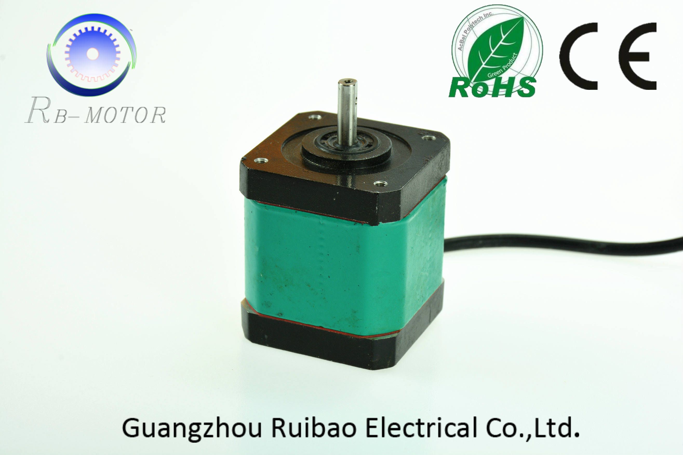 Hybrid Stepper Motor NEMA17 with Waterproof Performance
