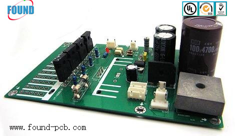 OEM PCB Assembly for Control Board