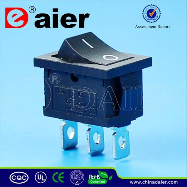 Cherry Center off Kcd11 Rocker Switch