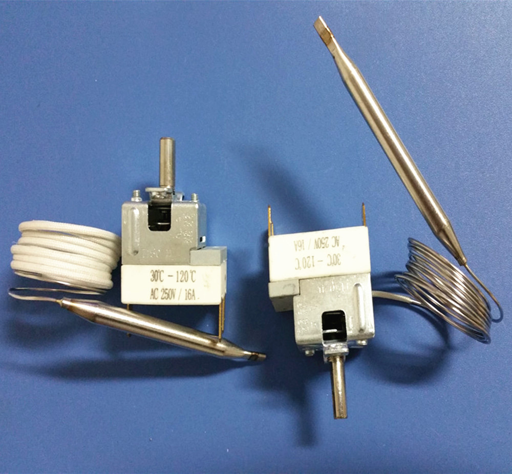 Capillary Thermostat Temperture Controller Water Heater Fry