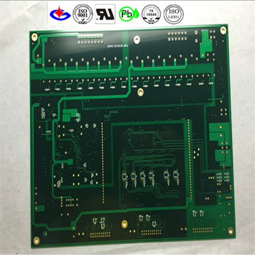 2.0mm 4 Layer PCB Circuit Board for Electronics