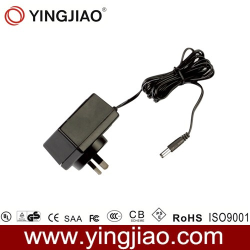 3W AC DC Plug in CATV Power Adapter