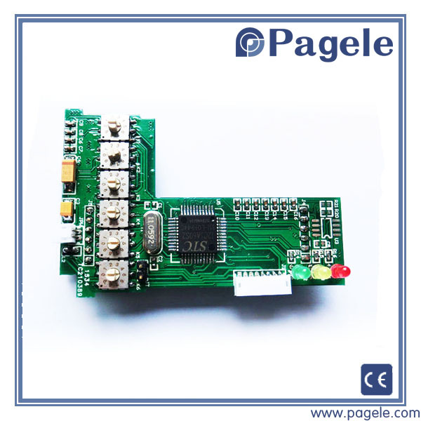 Mccb's PCB Assembling for PCBA Circuit Breaker