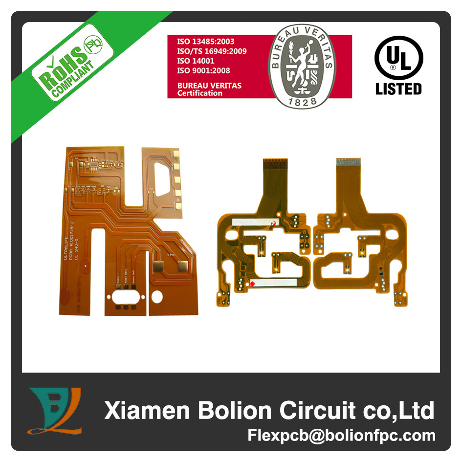 Single Side Flexible Printed Circuit Board