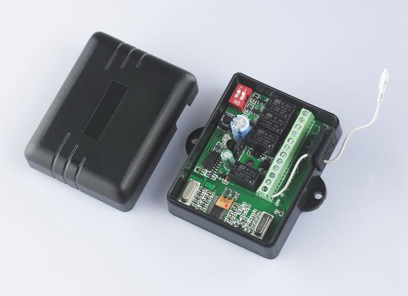 Sliding Door Universal Receiver 433.92/868.35MHz