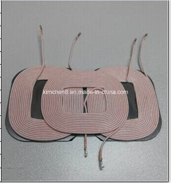 Factory Supply Wireless Coil Induction Heating Coil