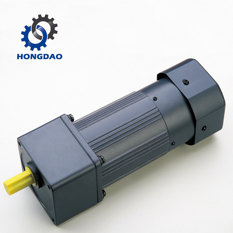 90mm 120W Speed Adjustable AC Induction Motor with Ce_D