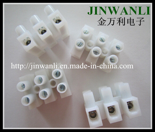 PA10 3 Way Strip Terminal Connector