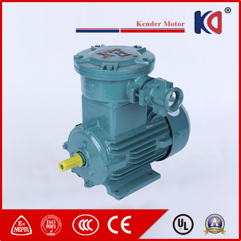 Yb3-80m1-4 Yb3 Series Ex-Proof Induction Motor with High Speed
