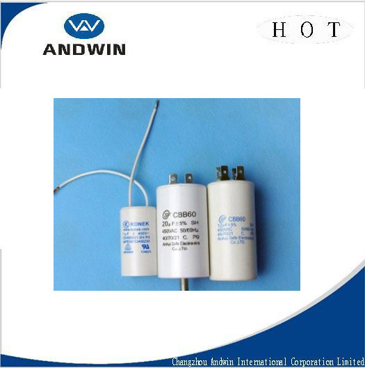 Air Conditioner Capacitor Power Capacitor