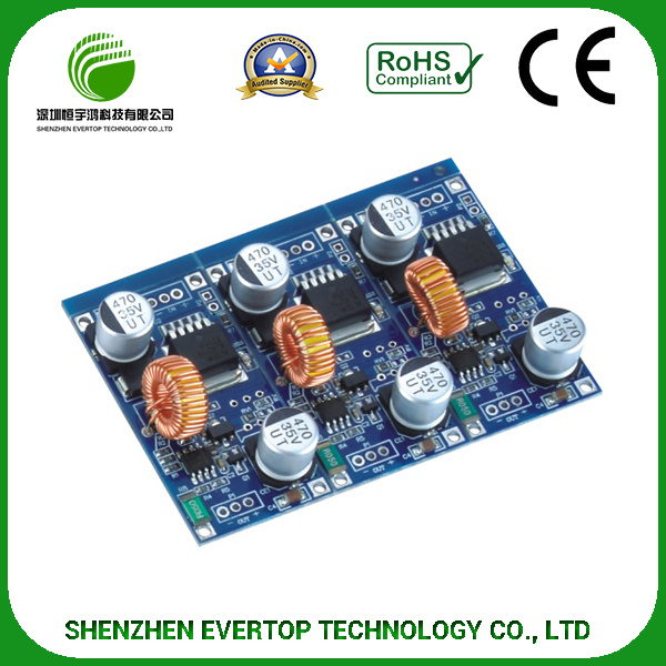 OEM PCB and PCB Assembly / PCBA (PCB Board Assembly) for Industrial Control PCBA