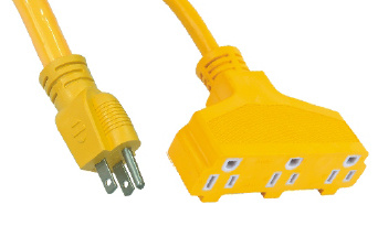 UL AC Power Cord for Use in North American 218-515b