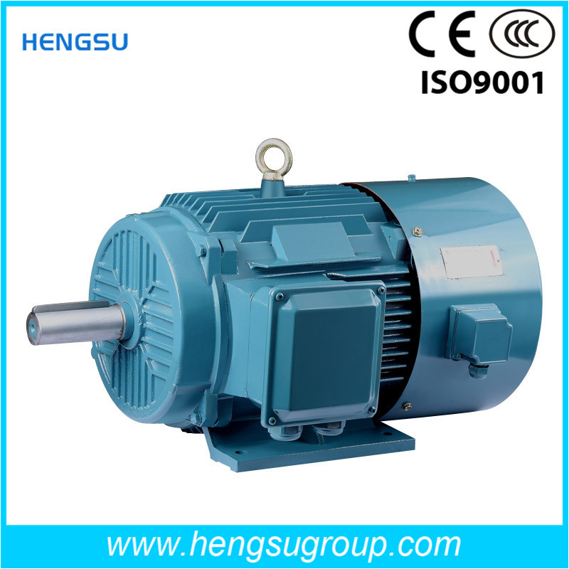 Ye2 Series High Efficiency Three-Phase Induction Motor