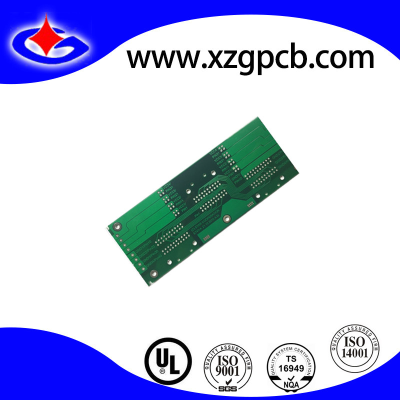 Double-Sided PCB Quick Turn Prototype Service Manufacturer