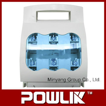 3p 4p Hr17 Fuse Isolating Switch, Fuse Switch Disconnector