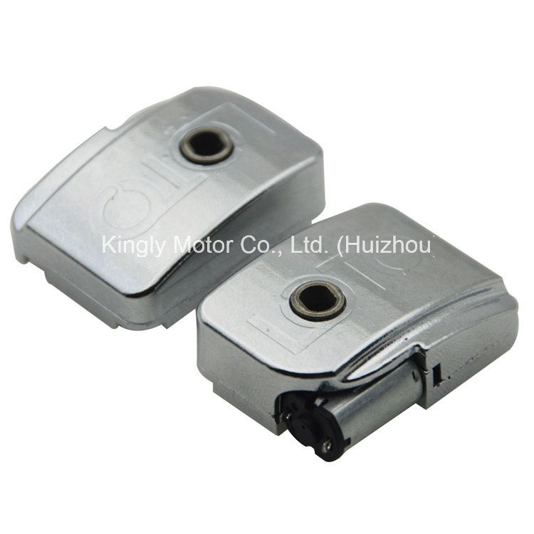 DC 2.0V Low Speed 2.5rpm Micro Gear Motor