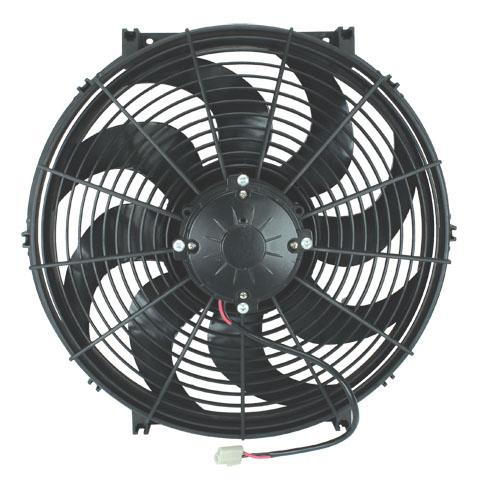 Axial Fan Motor for Car Air Conditioning