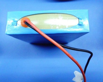 16V 4500mAh Lithium LiFePO4 Battery