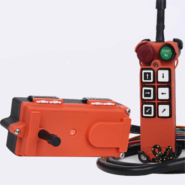 Single Speed Wireless Crane Hoist Remote Control (F21-E1)