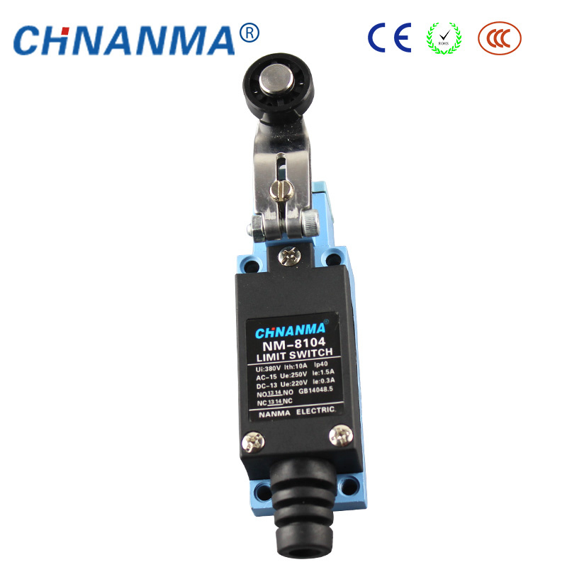 Elevator Limit Switch 8108 Omron Limit Switch