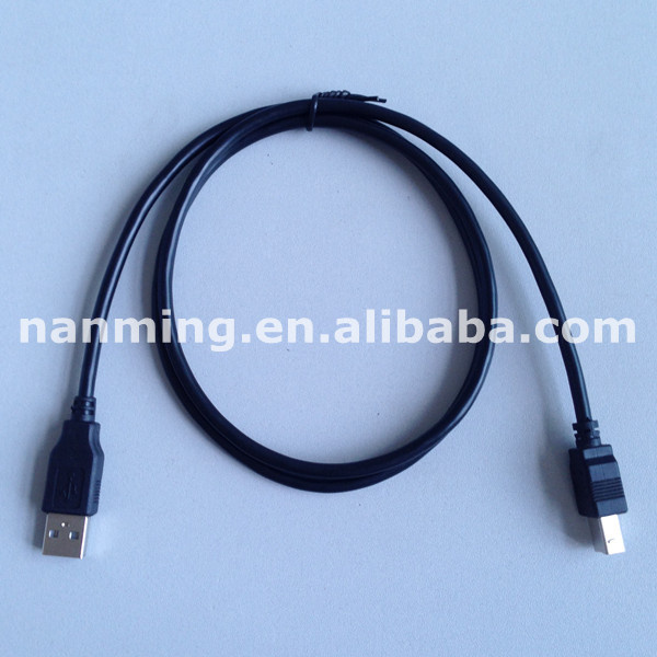 USB 2.0 Am to Bm Printer Cable