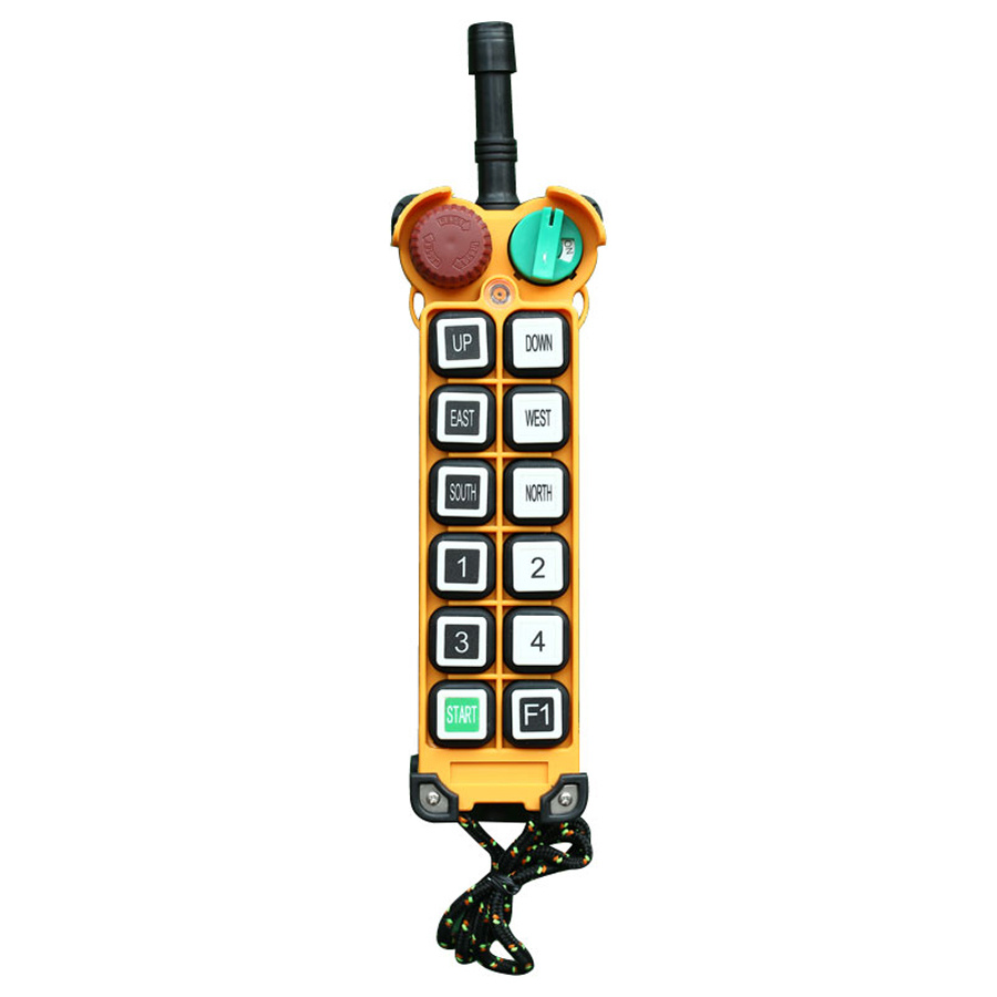 China Manufacture Wireless Remote Controller (F24-12D)