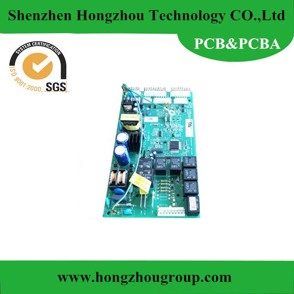 Factory DIP& SMT PCB Manufacturer