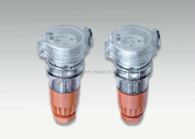 IP67 500V Plugs