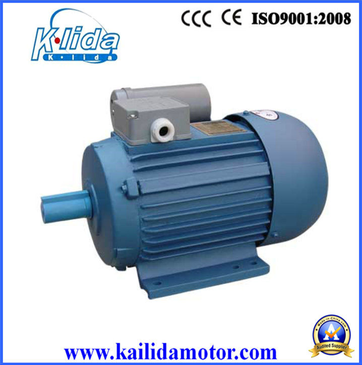 Ycl Series Heavy Duty Single Phase Capacitor Start Induction Motor