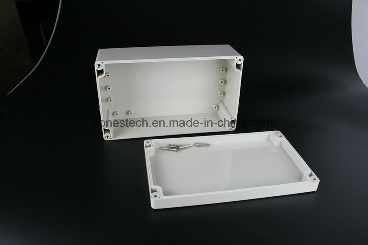 ABS Plastic Electronic Box with Various Dimensions