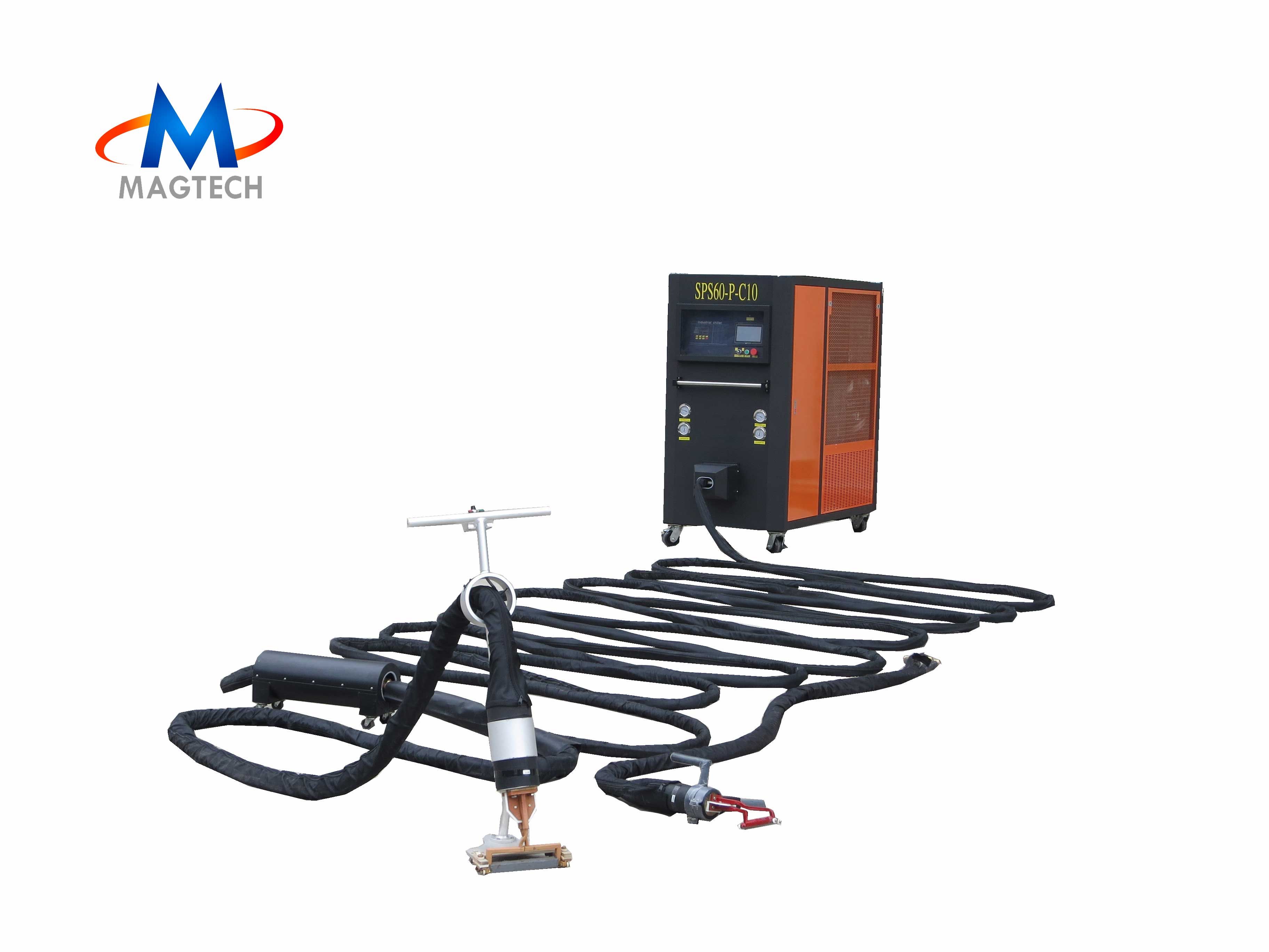 Sps Series Induction Heater with 20-40m Cable