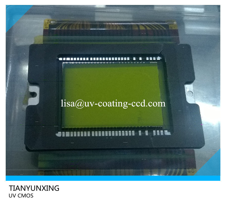Enhancing Sensitive Coated Sensors for Canon, Nikon Camera