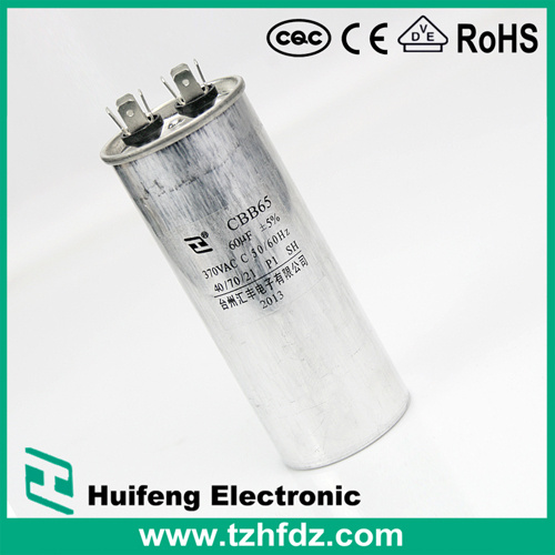 Air Conditioner Capacitor