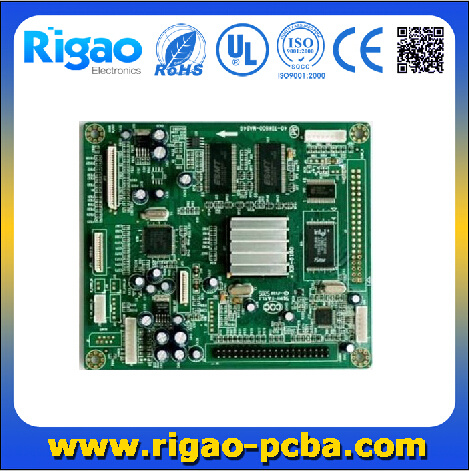 PCB Assembly and Finished Product Assembly for Machine